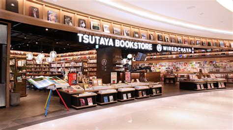 Tsutaya bookstore 內 湖 店